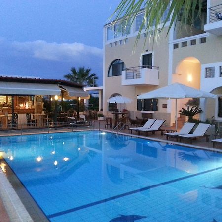Ela Mesa Aparthotel Szuvála Kültér fotó
