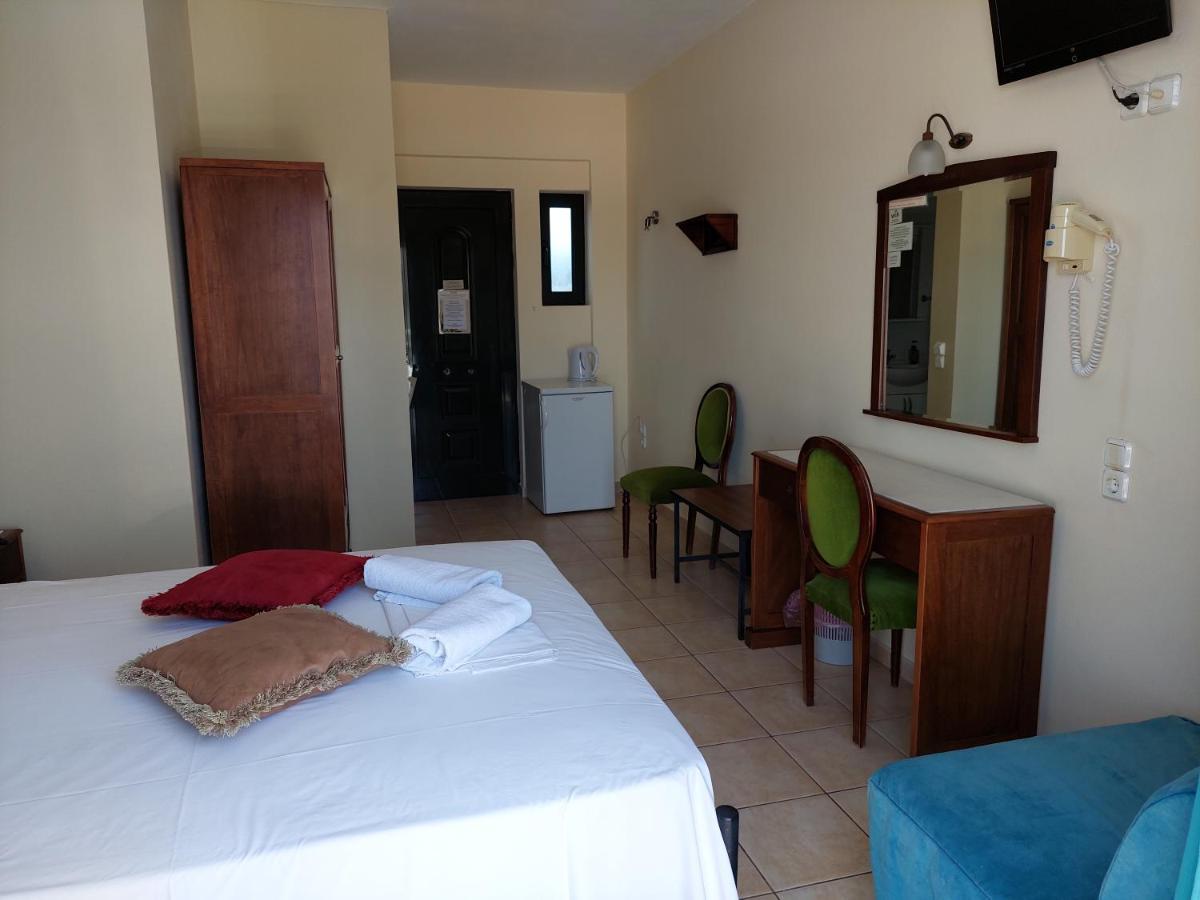 Ela Mesa Aparthotel Szuvála Kültér fotó