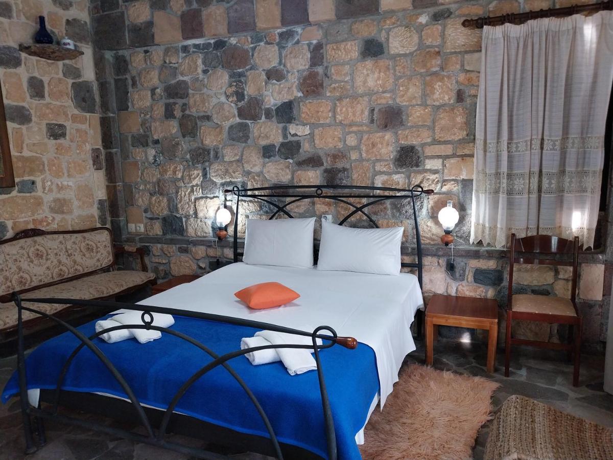 Ela Mesa Aparthotel Szuvála Kültér fotó