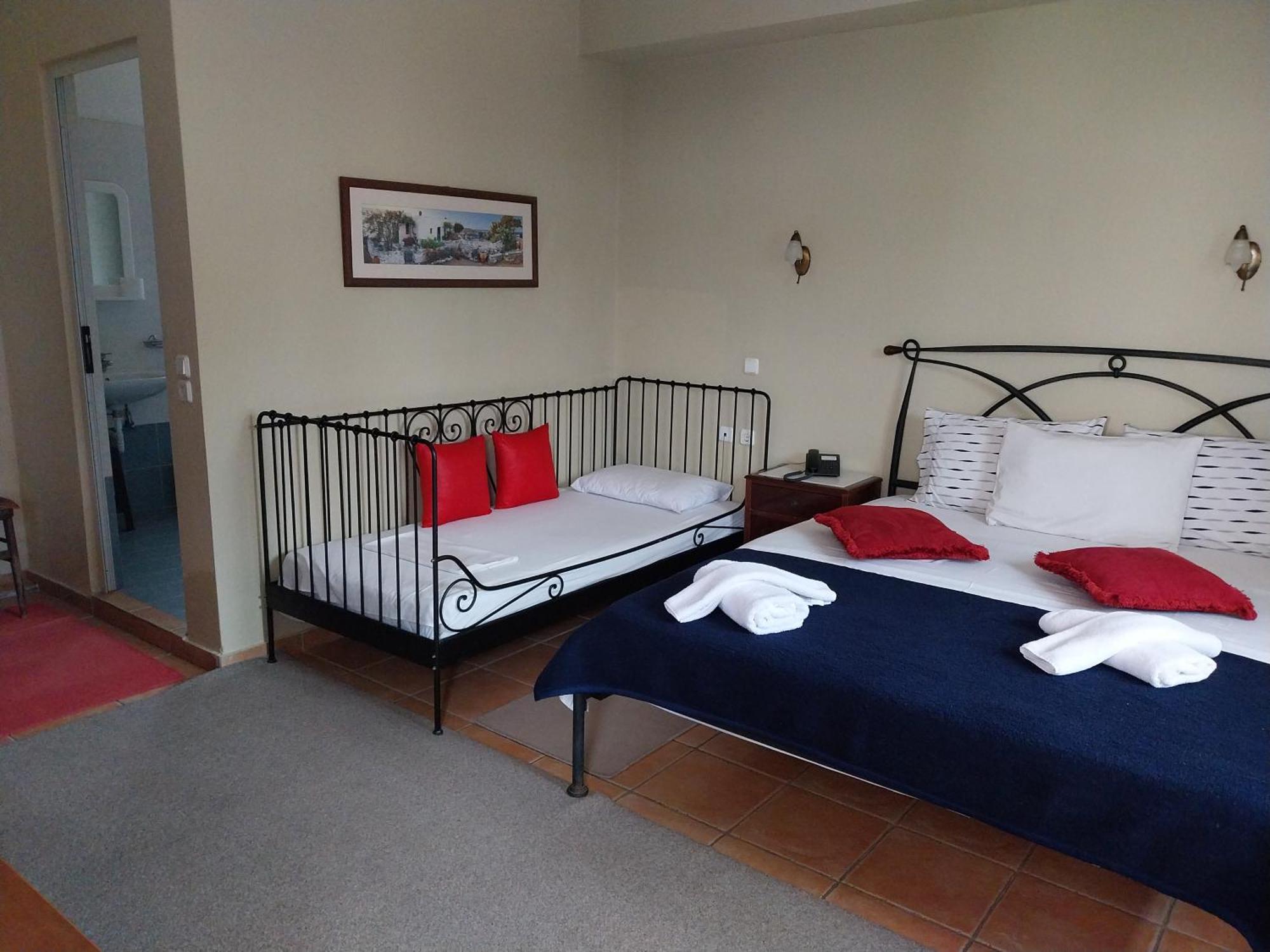 Ela Mesa Aparthotel Szuvála Kültér fotó
