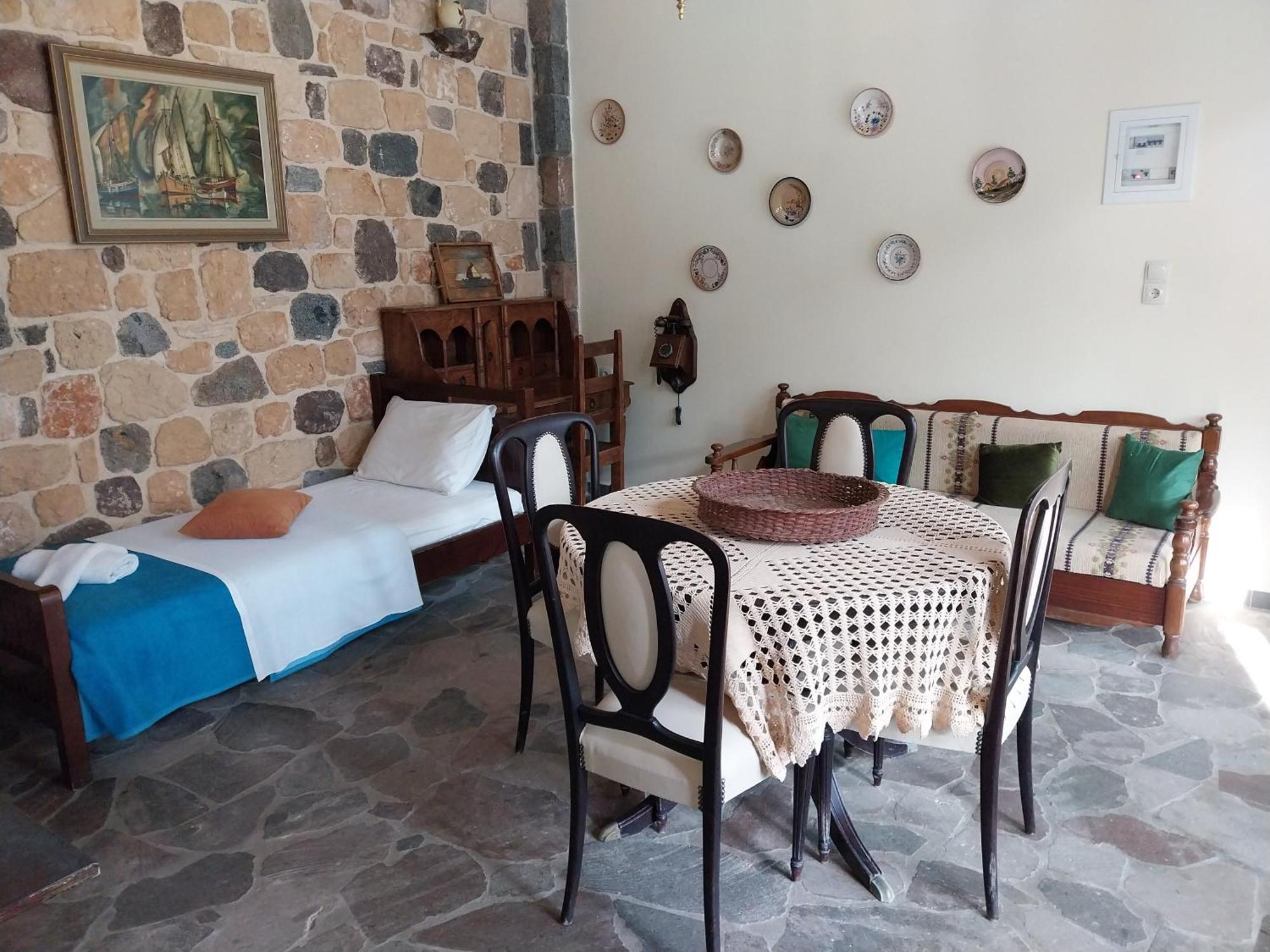 Ela Mesa Aparthotel Szuvála Kültér fotó