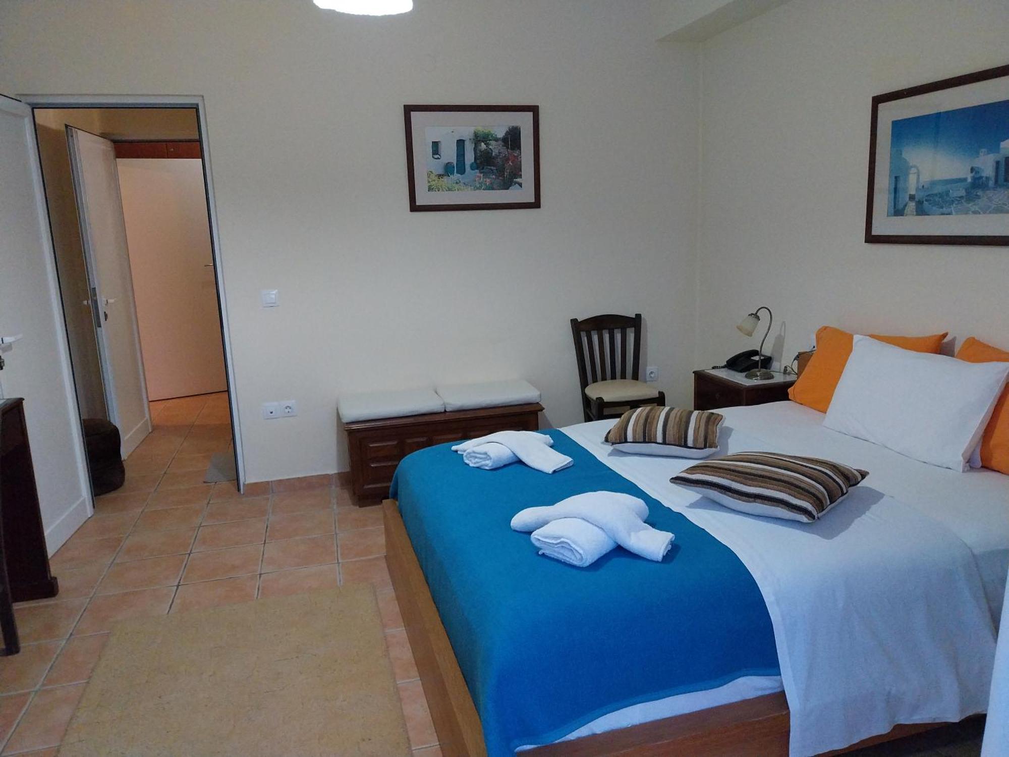 Ela Mesa Aparthotel Szuvála Kültér fotó