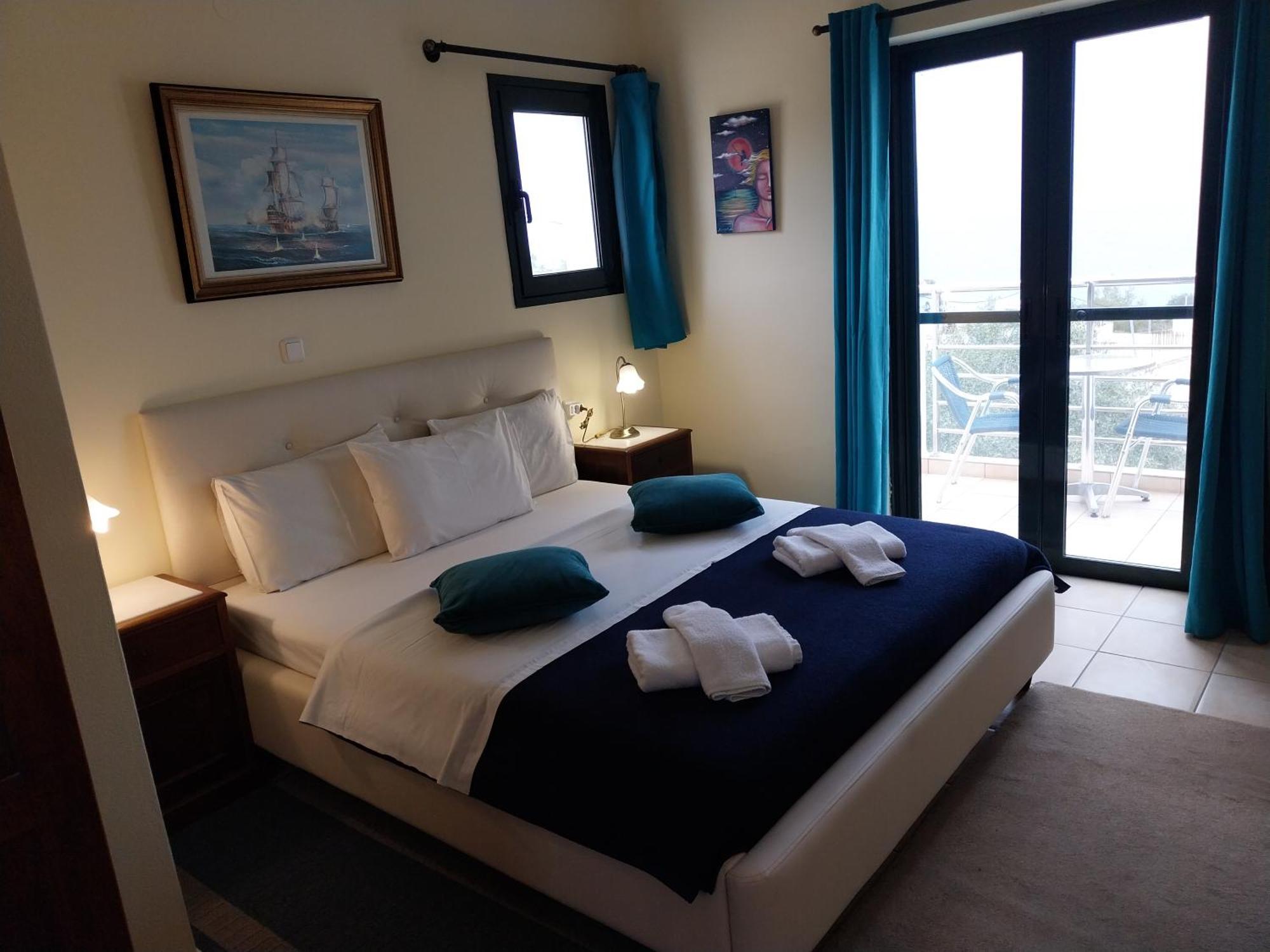 Ela Mesa Aparthotel Szuvála Kültér fotó