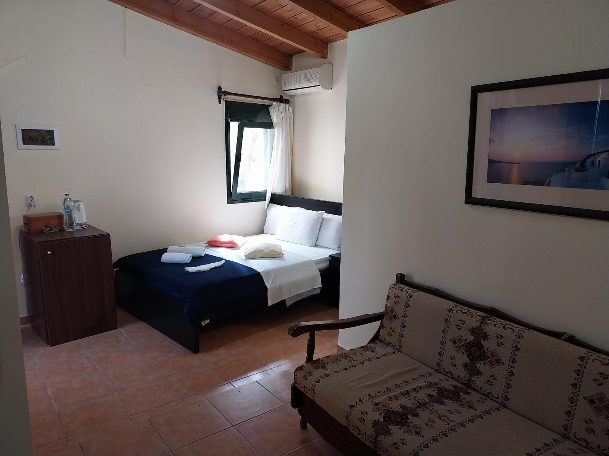 Ela Mesa Aparthotel Szuvála Kültér fotó