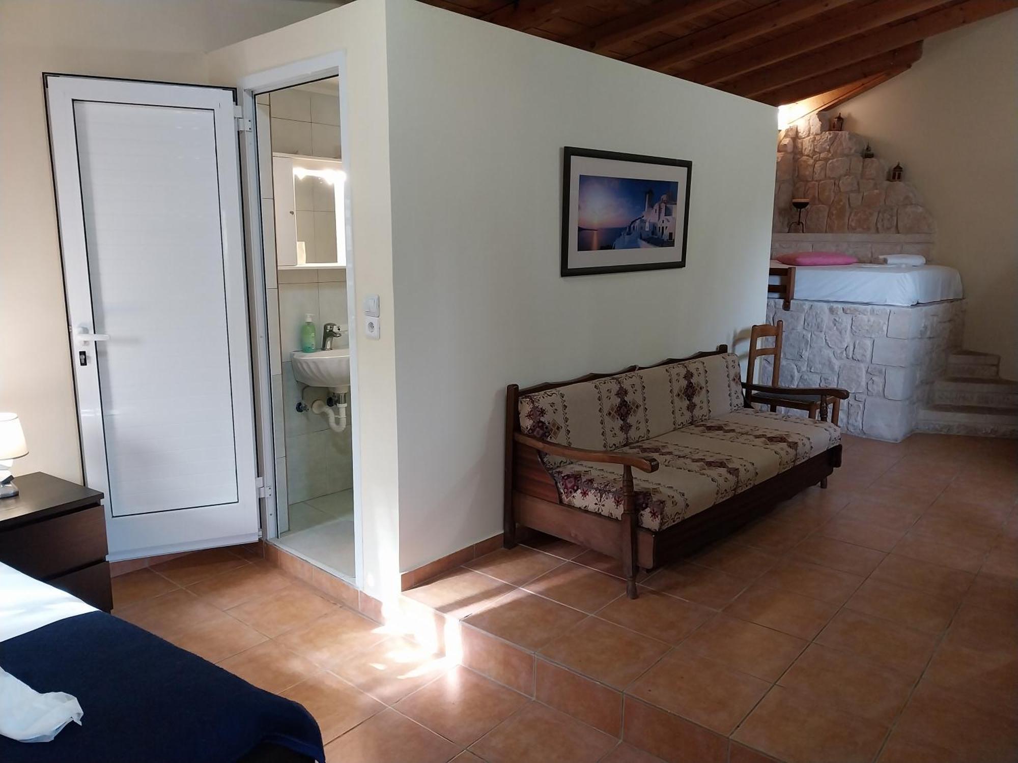 Ela Mesa Aparthotel Szuvála Kültér fotó