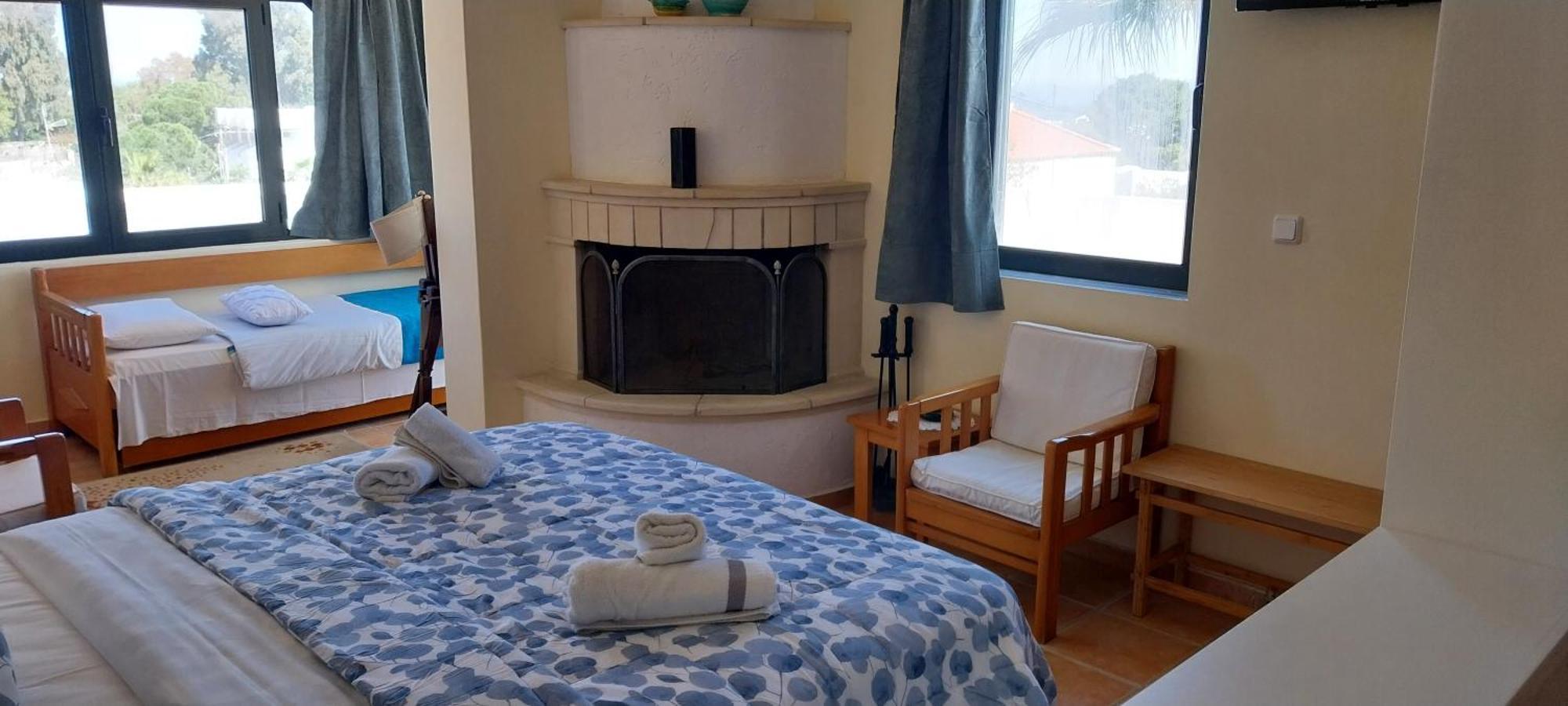 Ela Mesa Aparthotel Szuvála Kültér fotó