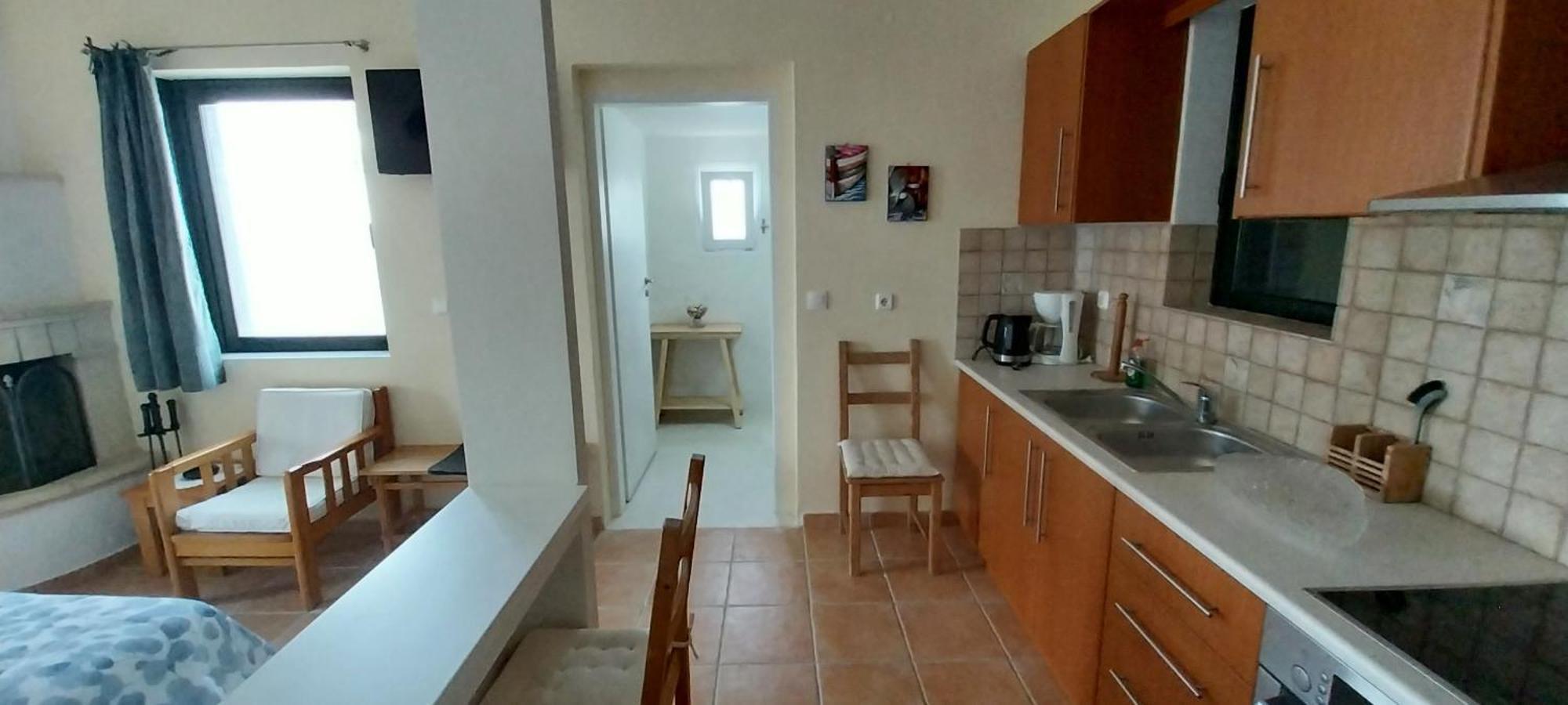 Ela Mesa Aparthotel Szuvála Kültér fotó