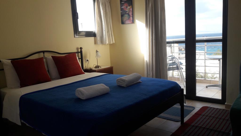 Ela Mesa Aparthotel Szuvála Kültér fotó