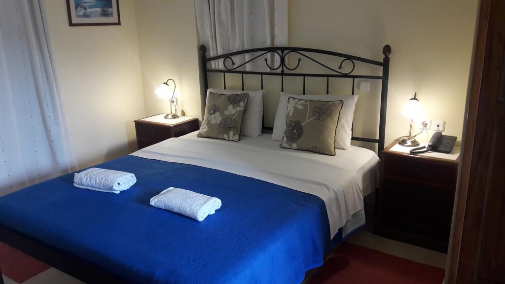 Ela Mesa Aparthotel Szuvála Kültér fotó