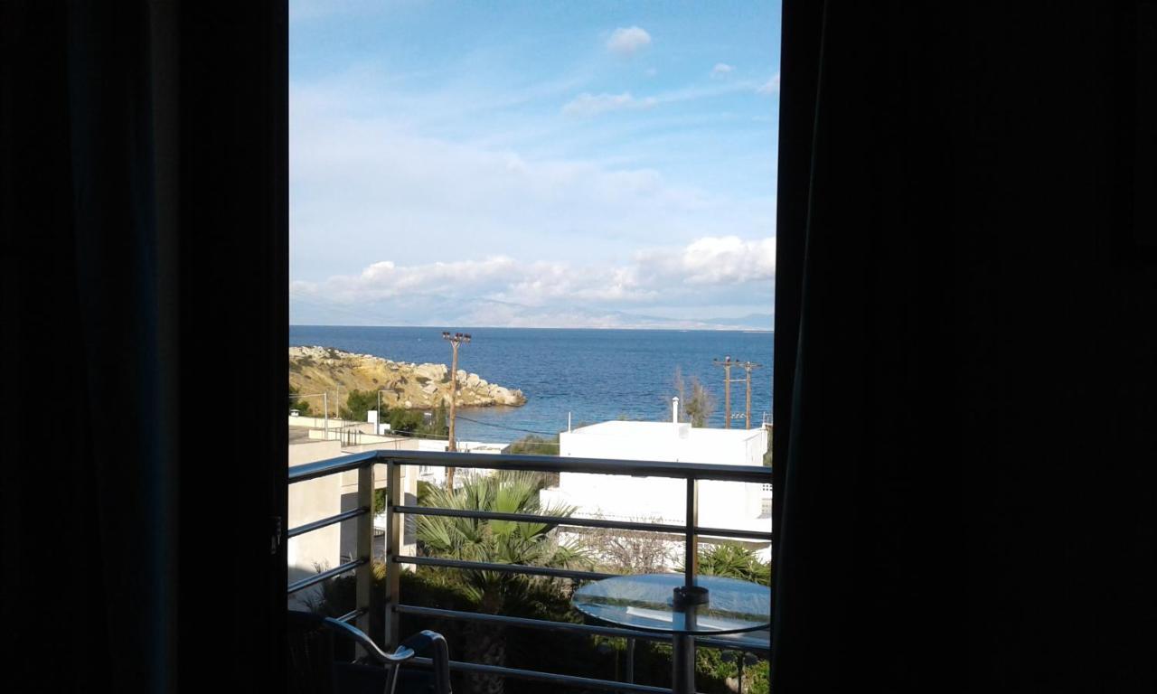 Ela Mesa Aparthotel Szuvála Kültér fotó