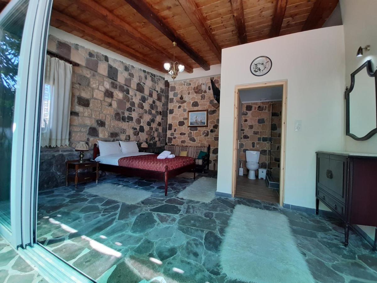 Ela Mesa Aparthotel Szuvála Kültér fotó